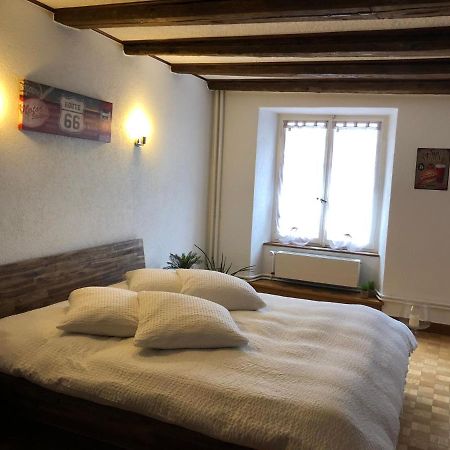 Appart'Hotel Hg Porrentruy Exterior photo