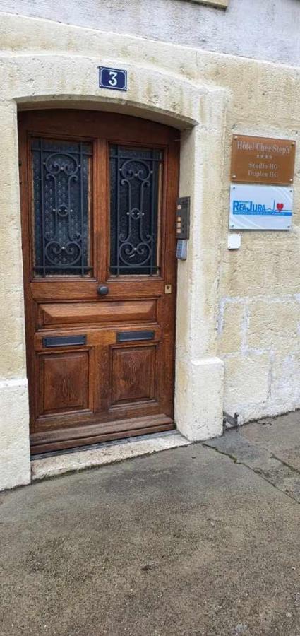 Appart'Hotel Hg Porrentruy Exterior photo