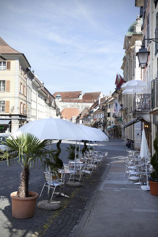 Appart'Hotel Hg Porrentruy Exterior photo